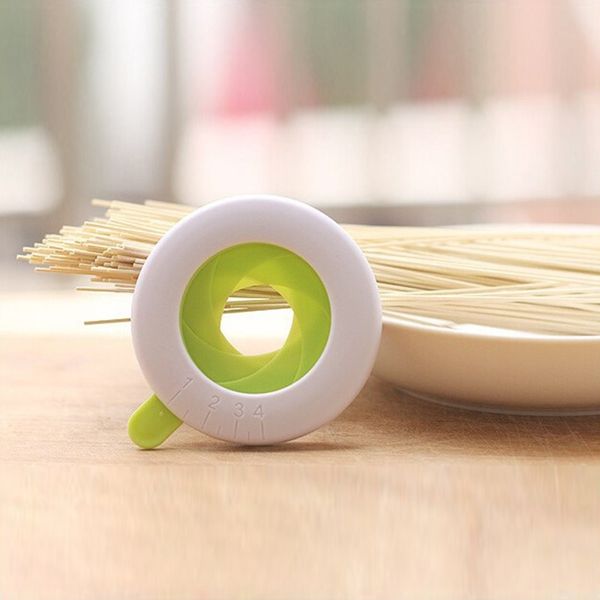 

p2018 new adjustable spaghetti pasta noodle measure home portions controller limiter tool cm other kitchen tools