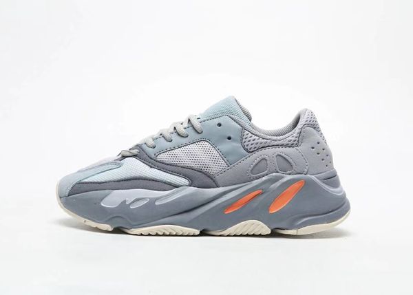 

wholesale kanye west 700 wave runner running shoes for mens womens 700s v2 static sports sneakers mauve solid grey luxury designer shoes