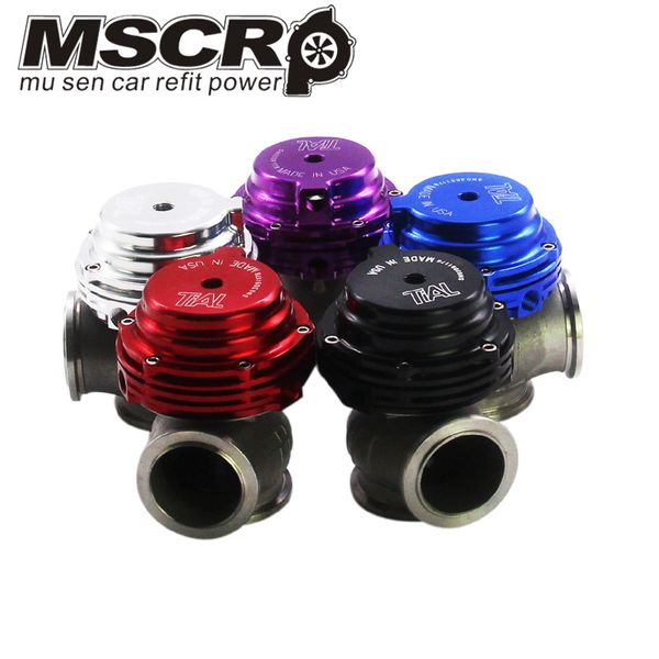 

v44 mvr 44mm v band external wastegate kit 24psi turbo wastegate with v band flange and logo