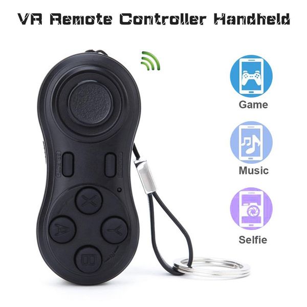 

vr remote wireless bluetooth gamepad mini decompression toys & games controller fashionable accessories for ios android phone