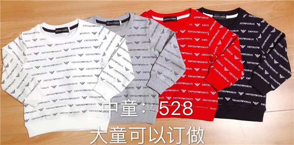 

2019ins Осень И Зима Свитер Чистого Хлопка Шею Свитер Детей Рендеринга Kn190625 # 03