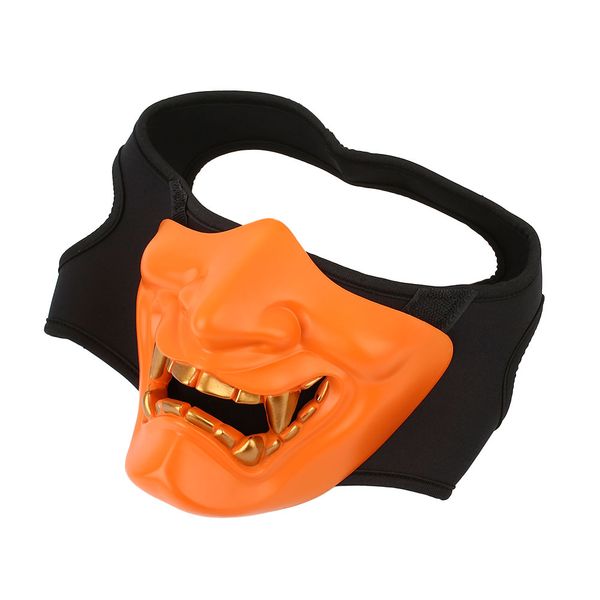 

tactical prajna mask halloween cosplay outdoor hunting war game women men props