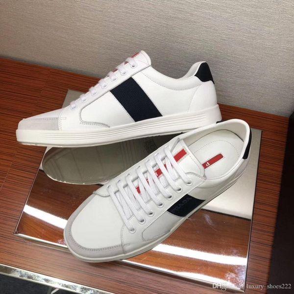 

2020 latest famous brand shoes ace high-sneakers comfortable fashion brand design low-sneakers copy comfort1444