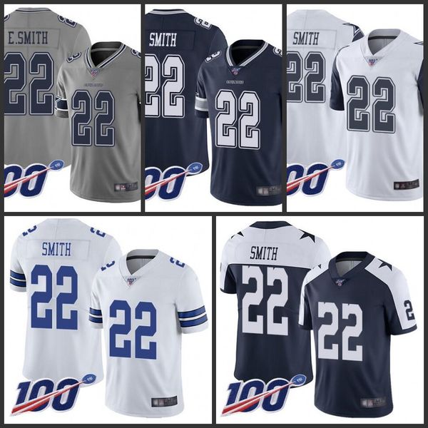 emmitt smith stitched jersey