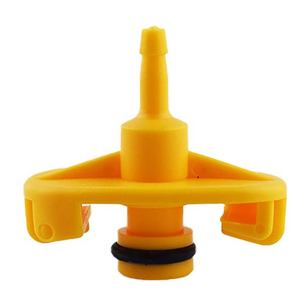 

распределяя части 5 кубиков мл адаптер штуцер с уплотнительным кольцом