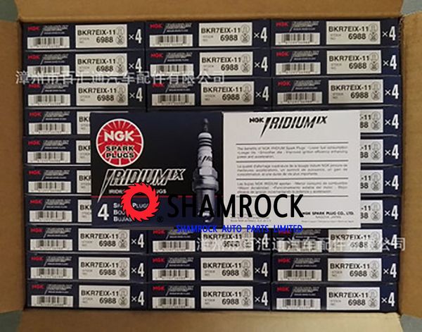 

original ngk teile laser iraurita spark plugs ngk bkr7eix-11 6988 fit for 1991-2000 fford transit 1995-2006 galaxy
