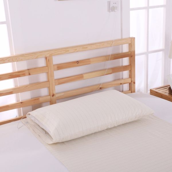 

grounded conductive kits for health & emf protection earthing pillow case 50*75cm