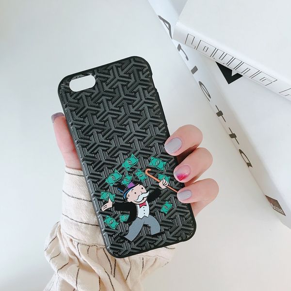 coque iphone 7 monopoly