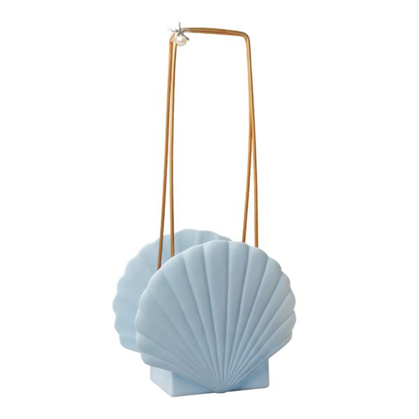 

sea wind shape romance wedding flower basket home garden decor