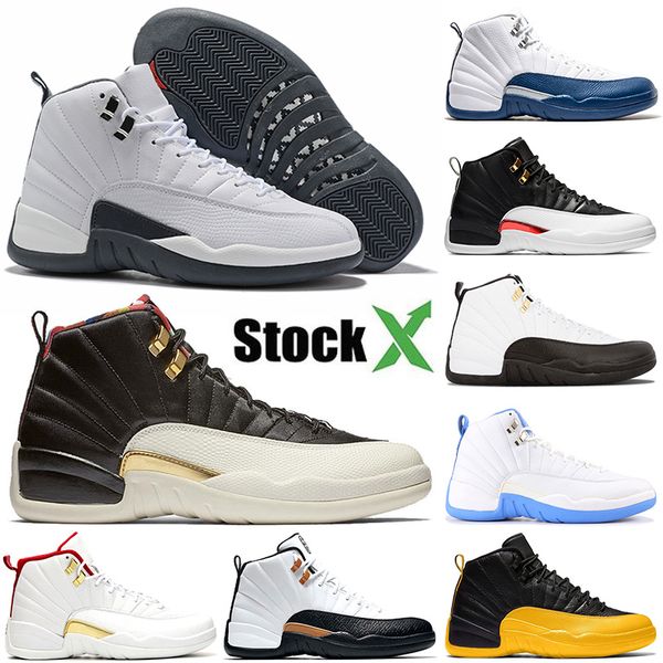 

2020 wholesale mens basketball shoes fashion white grey cny international flight taxi luxury designer sneakers off 7-13, White;red
