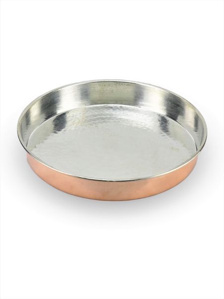 

copper tray (copper kyl) 42 cm other bakeware