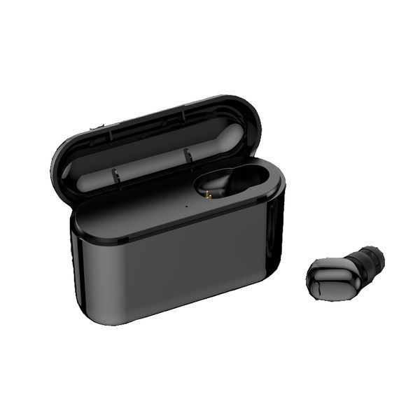 

s8 bluetooth headphones mini wireless headset cell phone earphone with power bank stereo sports handsgaming mic earbud xingfuyou