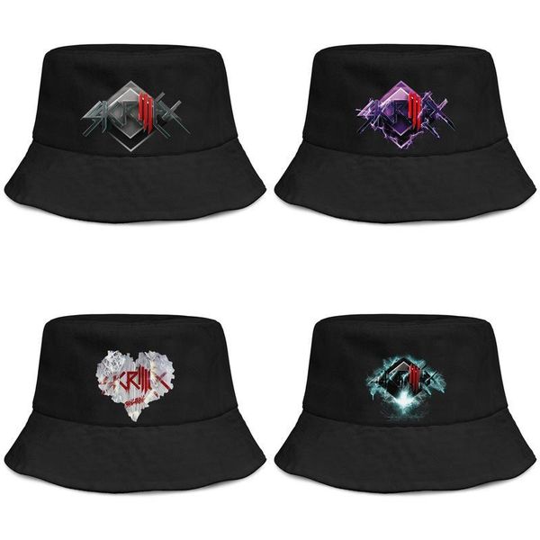 

skrillex scary monsters and nice sprites ep mens and womens buckethat cool youth bucket baseballcap classic bangarang ep logo music are, Blue;gray