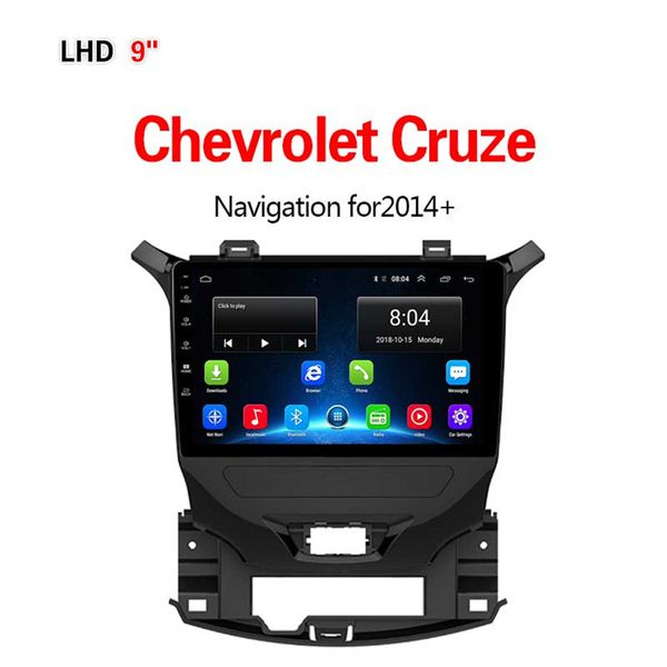 

lionet gps navigation for car cruze 2014+ 9inch lc1006x