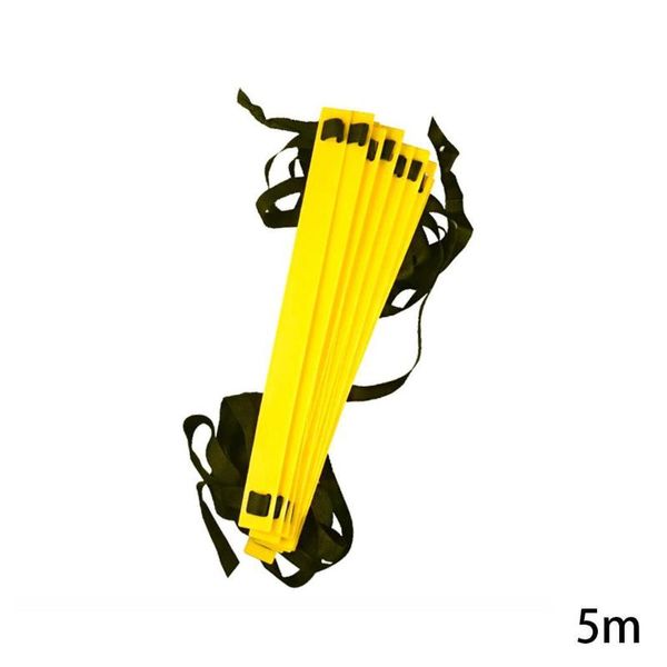 

durable adjustable agility soccer training ladder training tool as picture
