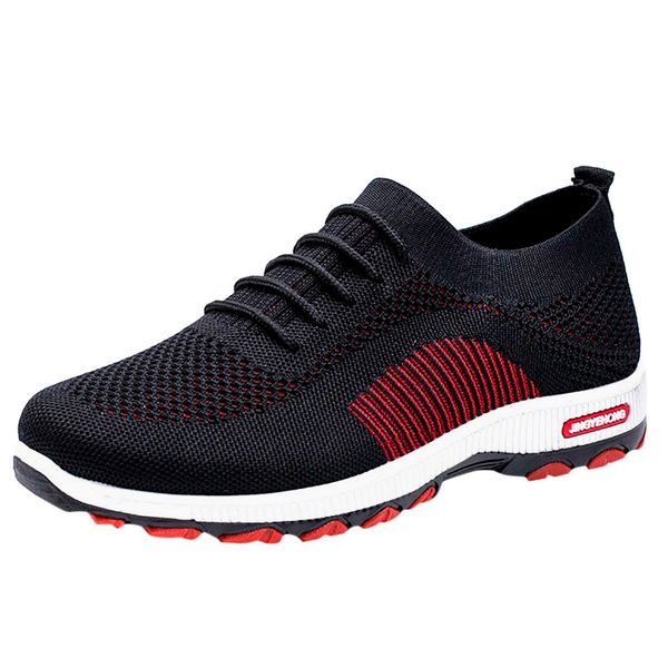 

fashion sneakers 2019 new fashion men sports shoes mesh breathable sneakers students simplicity running shoes