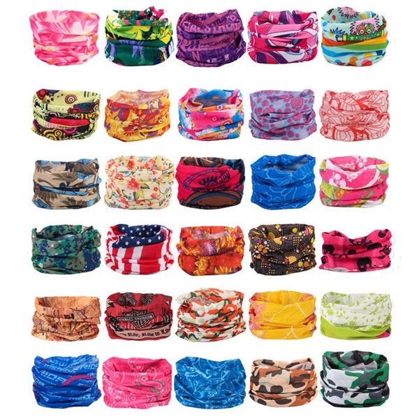 

2pcs windproof uv protection facial mask neck scarves wraps headwear outdoor climbing hiking fishing cycling camouflage bandan, Black