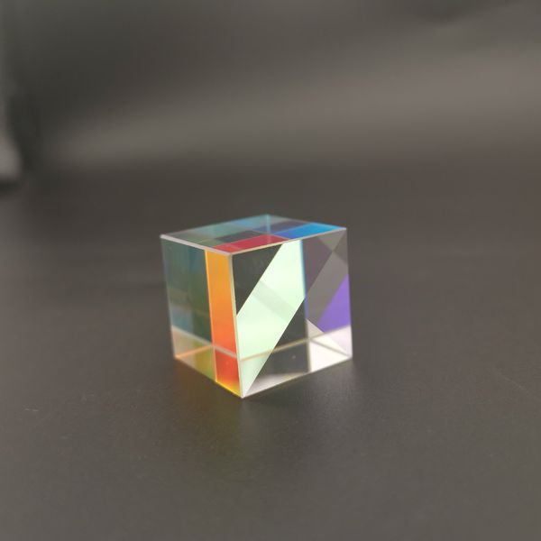

ве prism 6-оѬонн light cube 20мм Ѭадђга екло плоад пѬизм опиекий k9 обекива