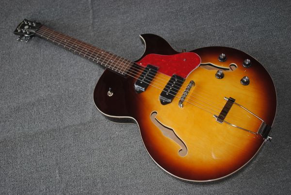 

2020 electric guitar, handmade, with logo, inexpensive g-2-3