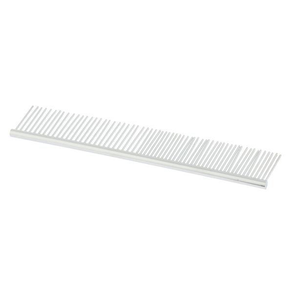 

professional pet stainless steel grooming tool finishing comb for dog cat