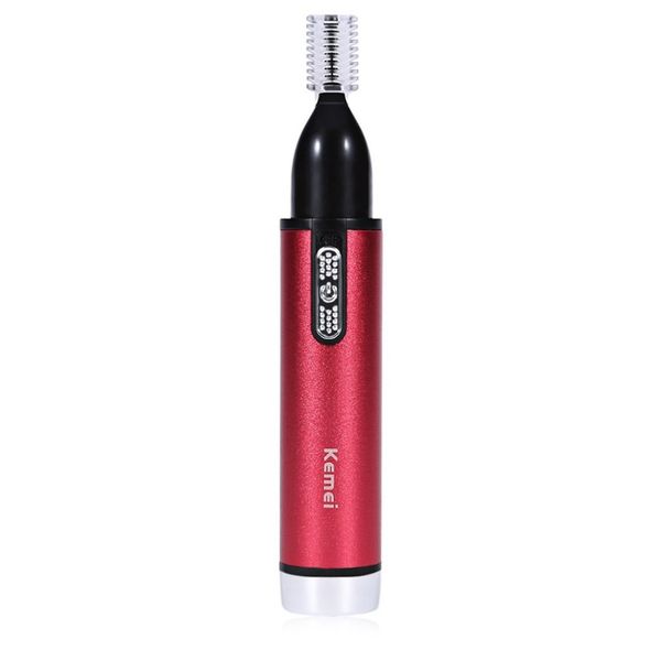 

precision ear eyebrow palm hair trimmer kemei km-6620 4 in 1 electric shaver face care bwkf vkftc