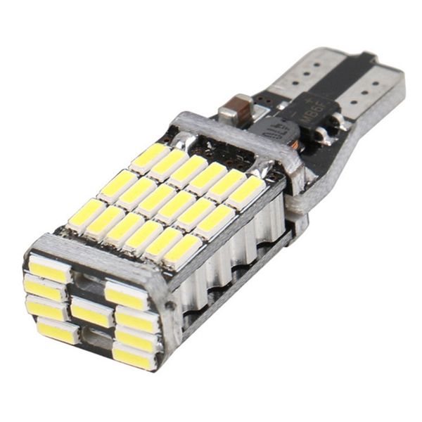 

2pcs new led 4014 45smd 1156/t15/t20/1157 brake light reversing light turning lens long bright