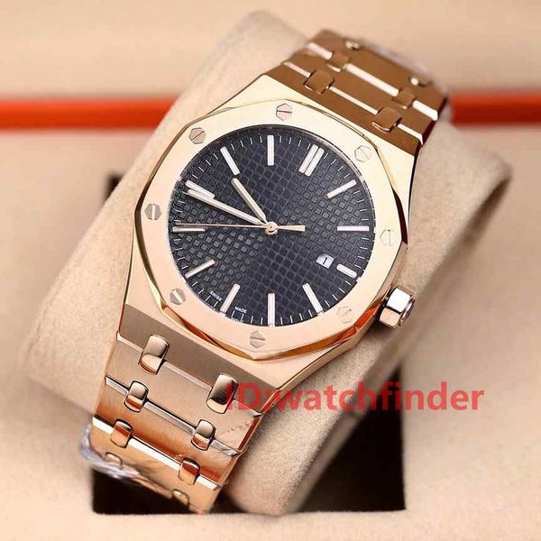 

luxury wrist watch automatic daydate president mens designer watch movement watches folding clasp wristwatches, Slivery;brown