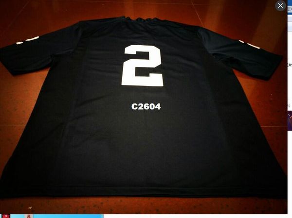 

мужчины # 2 no name penn state nittany alumni lion колледжа джерси, Black;red
