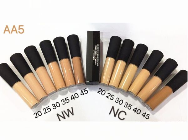 

Фабрика Прямая Бесплатная Доставка Новый Макияж Лица MAA5 Минерализатор Корректор Cache-Cernes! 5 мл