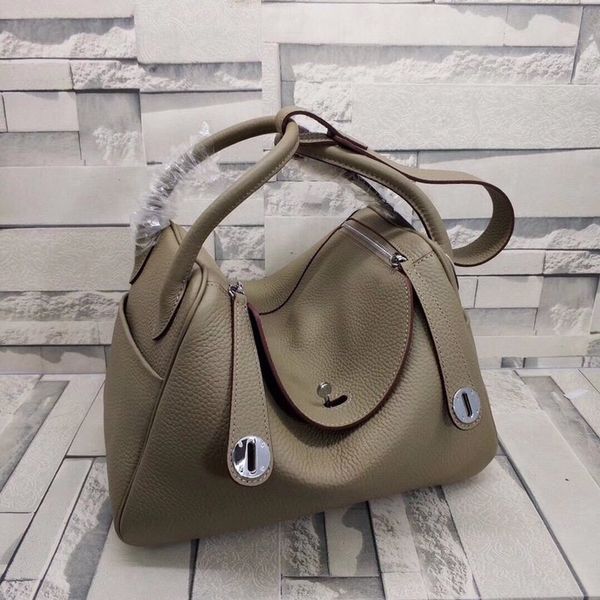 

26cm 30cm designer bags shoulder bag super soft tote cowskin genuine leather women handbag lady factory wholesale