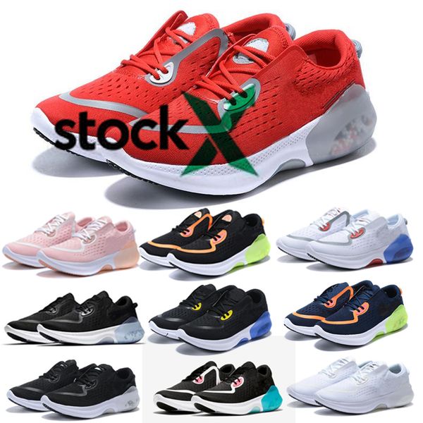 

2020 joyride run running shoes for men women barefoot black white jogging sneakers ultraboost runner male shoes