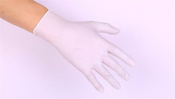 

disposable multipurpose latex dishwashing kitchen work rubber garden 100pcs gloves for adults and ren 3cy5 qa