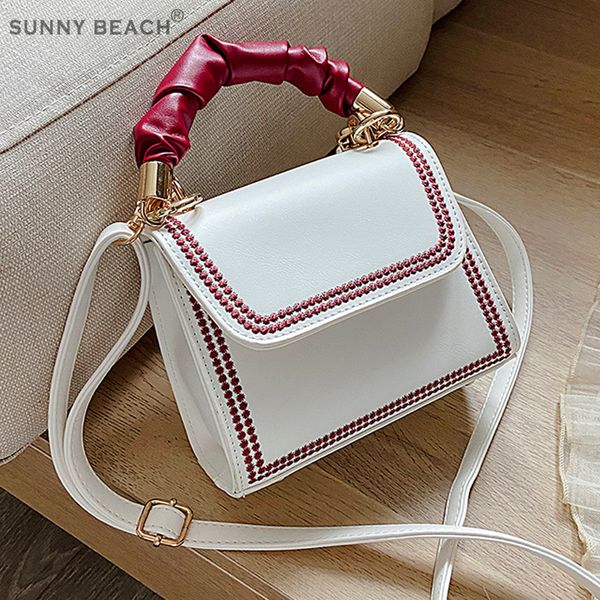

summer mini lady handbag pu leather crossbody bags elegant crossbody bag and purses female travel totes lady shoulder bag