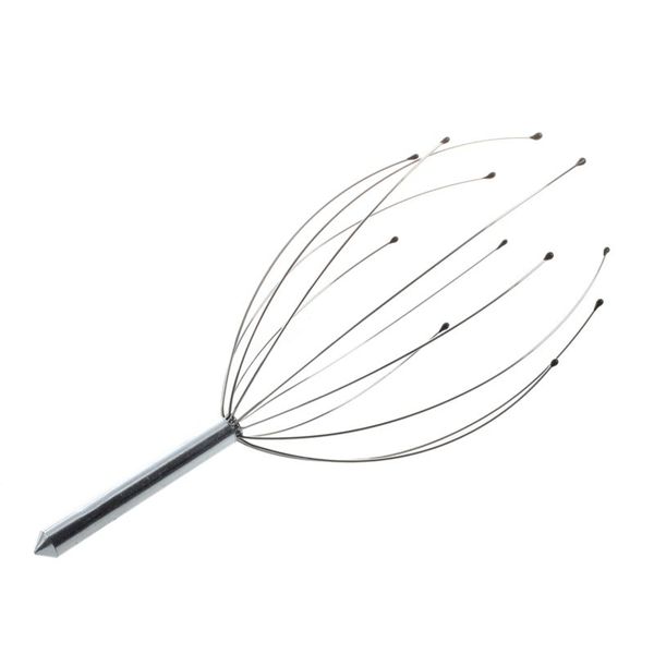 

2020 head neck scalp massager massage ocs equipment stress release relax health care tool