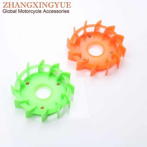 

scooter moped performance turbo cooling fan for rsz100 jog xc100 5wb-e2611-00