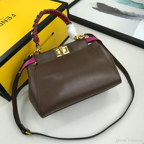 

21fw 2020 new tassel designers fashion women pu leather bag large capacity shoulder bags casual tote simple handle handbags 1111