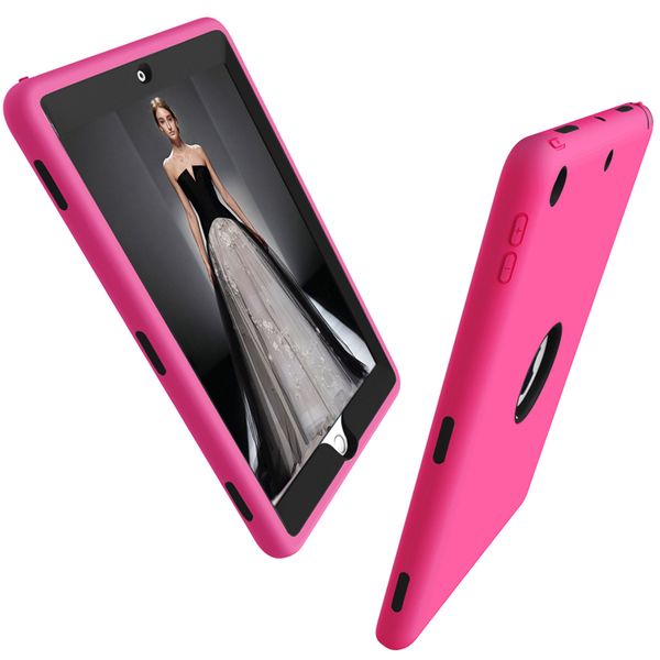

2019 3in1 extreme heavy duty shockproof for new ipad 9.7 cover shockproof defender cover for ipad pc+tpc hybride for ipad case