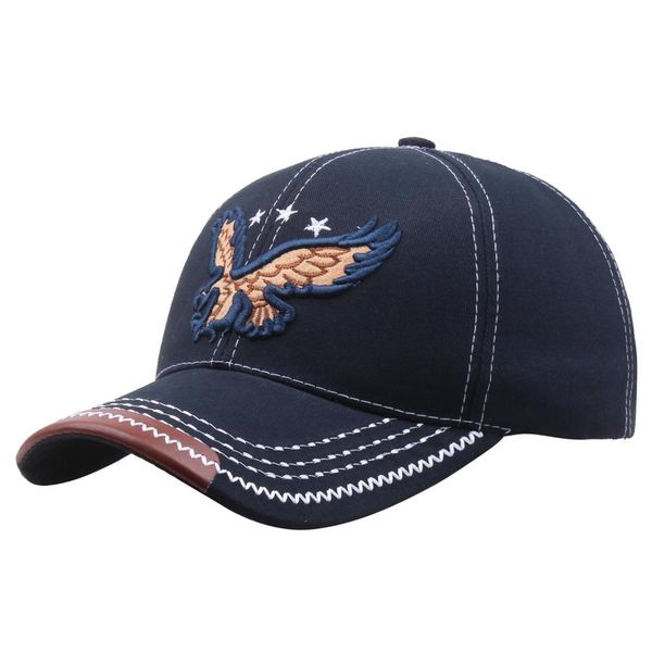 

нове бейболки дл мђжин cap streetwear ил женин hat snapback eagle вивки поведневнй, Black;white