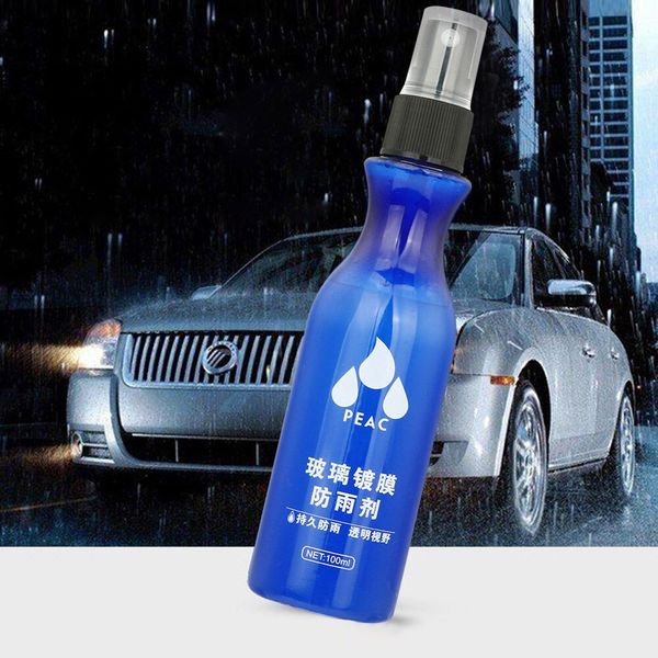 

car accessories car front windshield rainproof long term rearview mirror flooding agent car-styling