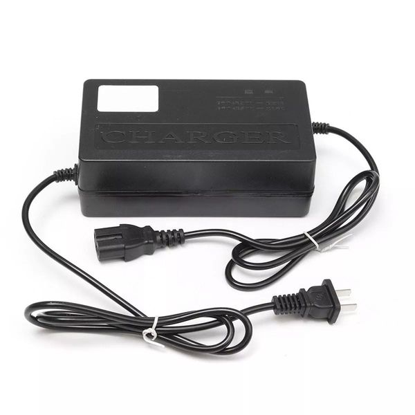 

60v 2.5a battery charger adapter for electric scooter e-bike power pc plug