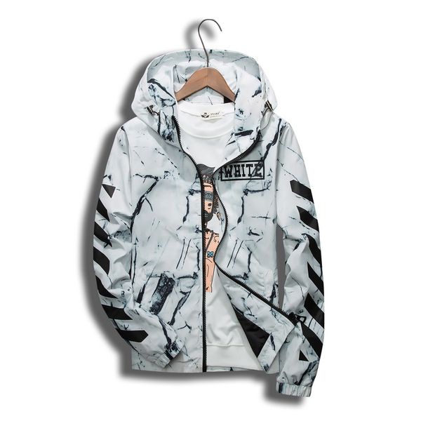 

2018 Новое прибытие мужская мода осень куртка легкий повседневный стиль уличная му
