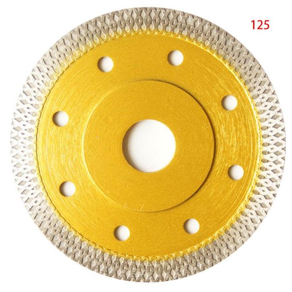 

105/115mm/125mm ceramic circular disc saw blade thin diamond porcelain blade 35ed