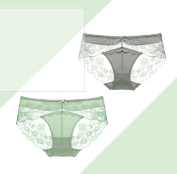 

design transparent ladies lingerie underwear panties, Red;black