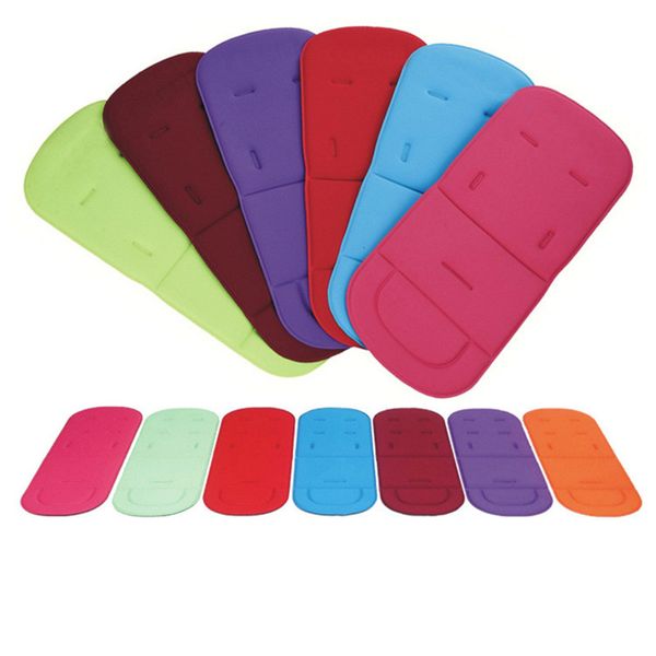 

new comfortable baby stroller pad four seasons general soft seat cushion child cart seat mat kids pushchair cushion for 0-27m