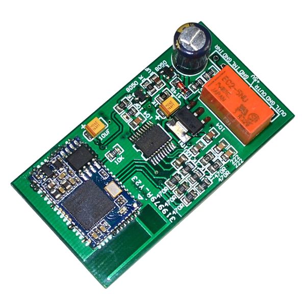 

qcc3008 bluetooth 5.0 panel audio receiver board supports aptx for amplifiers
