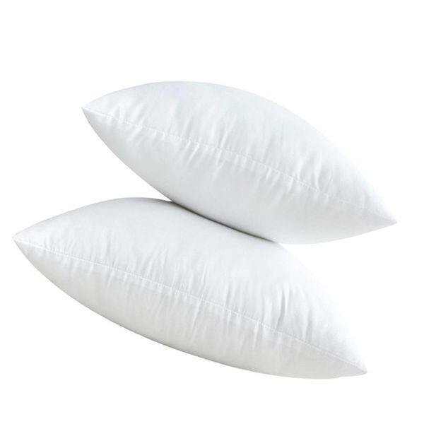 

sanding cloth pillow cushion pillow core custom three-dimensional pp cotton filled full elastic good vacuum compression