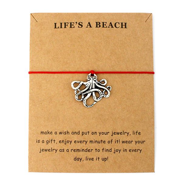 

ocs waves charms bracelets multicolor rope adjustable string handmade jewelry women men boys girls children gift, Golden;silver