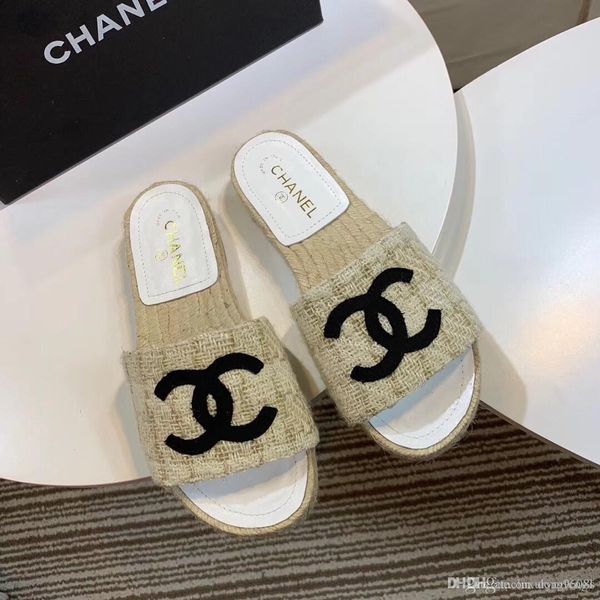 

women's rhinestone low-heel slippers black pearl designer work summer women's sandals dress shoes classic trend fashion big