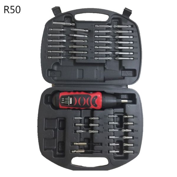 

1set mini electric screwdriver battery operated cordless screw driver drill tool y5ga