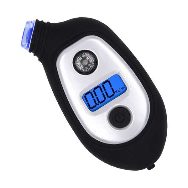 

automobile digital display tire barometer automobile tire barometer lcd display pressure tester diagnostic